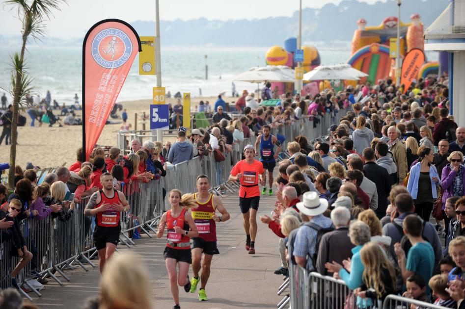Bournemouth 10K & Half WWF